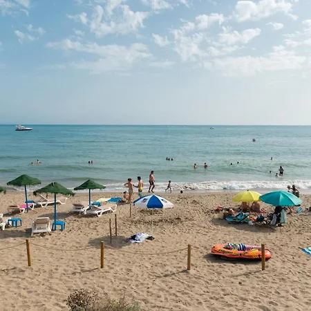 Romana Playa Vistas Al Mar マルベーリャ