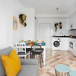 Apartman Romana Playa Vistas Al Mar