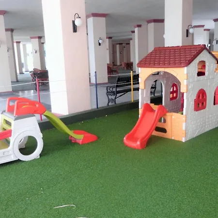 Apartmán Romana Playa Vistas Al Mar *