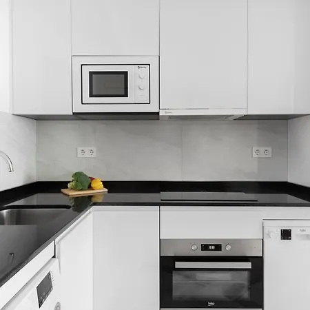 Romana Playa Vistas Al Mar Apartmán *