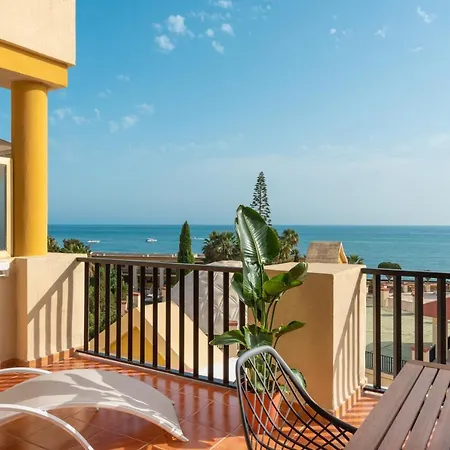 Apartmán Romana Playa Vistas Al Mar *