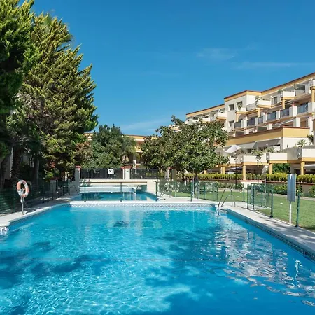 Romana Playa Vistas Al Mar Apartmán Marbella