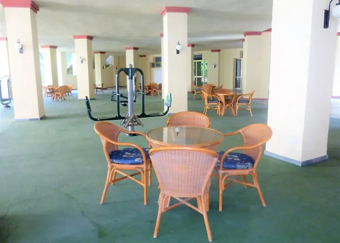 Romana Playa Vistas Al Mar Apartament