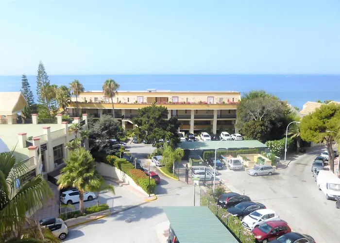 Romana Playa Vistas Al Mar Apartament Marbella