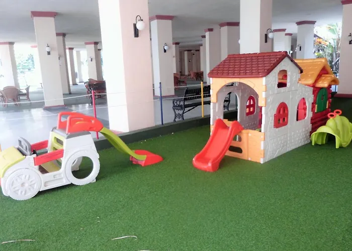 Apartament Romana Playa Vistas Al Mar *