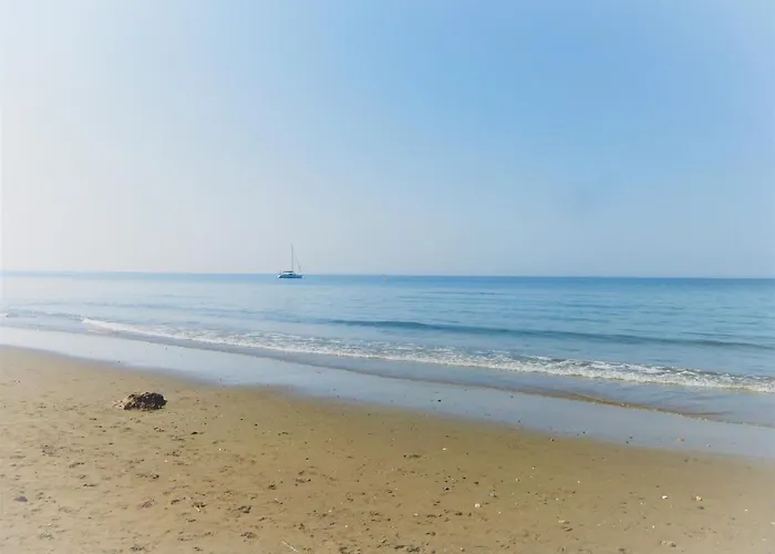 Romana Playa Vistas Al Mar Lejlighed Marbella