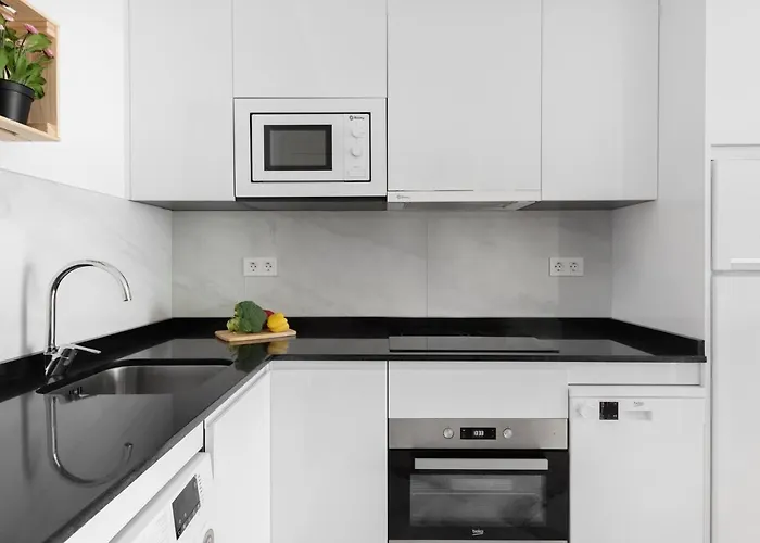 Romana Playa Vistas Al Mar Apartament *