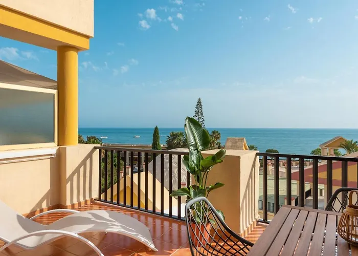 アパート Romana Playa Vistas Al Mar *