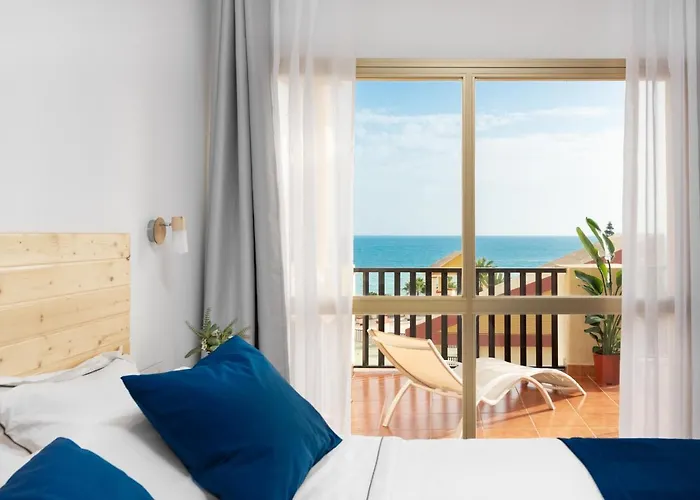 Romana Playa Vistas Al Mar Apartament Marbella