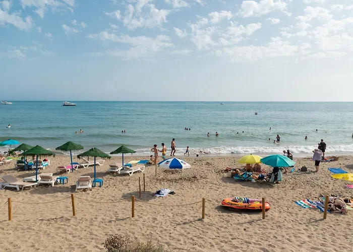 Romana Playa Vistas Al Mar Marbella