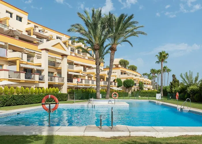 Apartament Romana Playa Vistas Al Mar Marbella