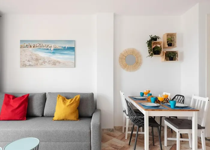 Romana Playa Vistas Al Mar *