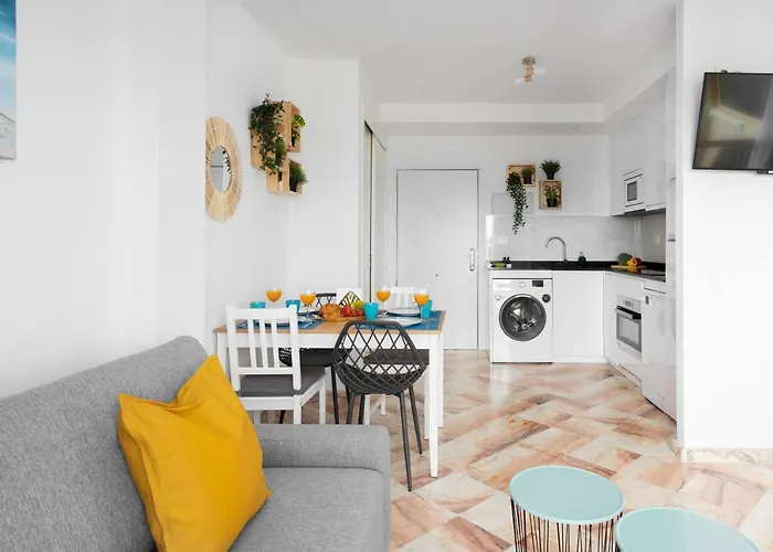 Apartament Romana Playa Vistas Al Mar