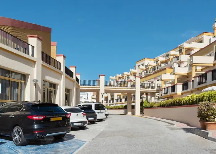 Romana Playa Vistas Al Mar Apartament *