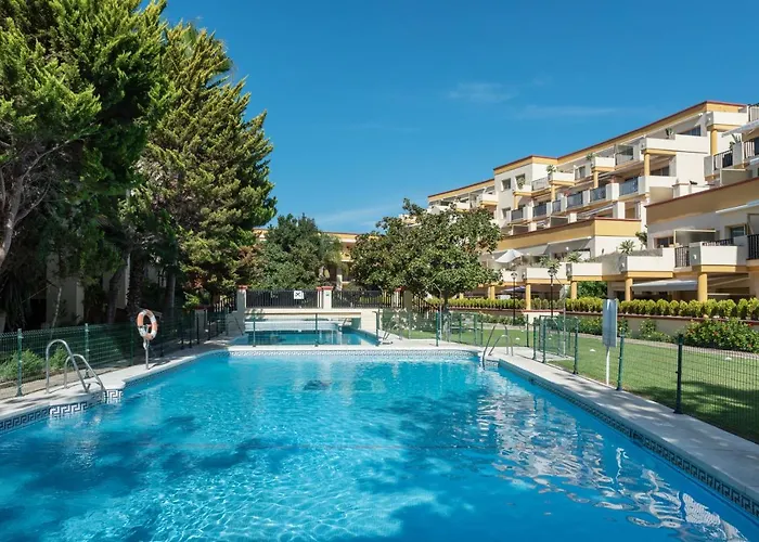 Romana Playa Vistas Al Mar Apartament Marbella