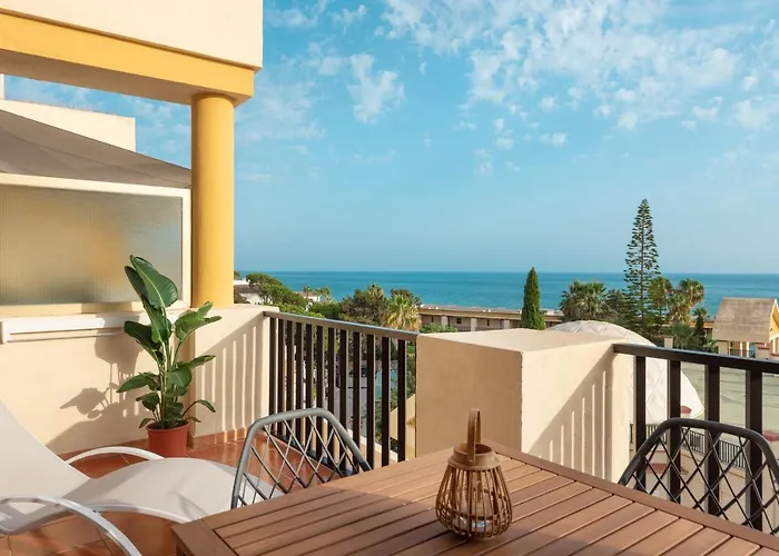 Romana Playa Vistas Al Mar דירה *
