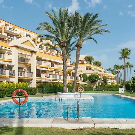 Appartamento Romana Playa Vistas Al Mar Marbella
