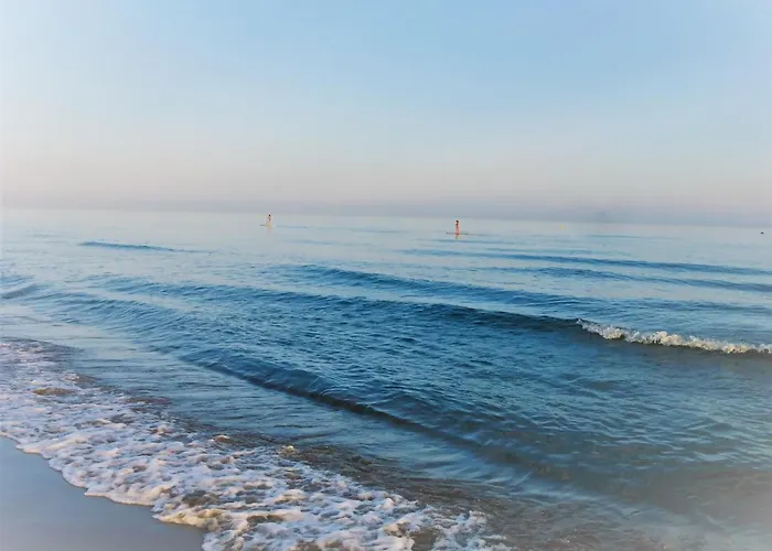 Romana Playa Vistas Al Mar * Marbella