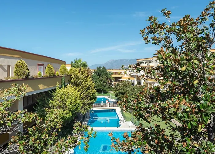 Appartamento Romana Playa Vistas Al Mar Marbella